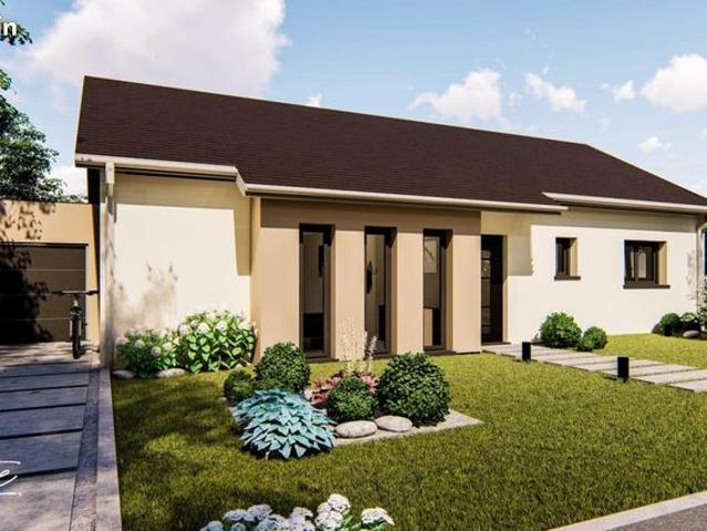 Maison 5 pièces 95 m²