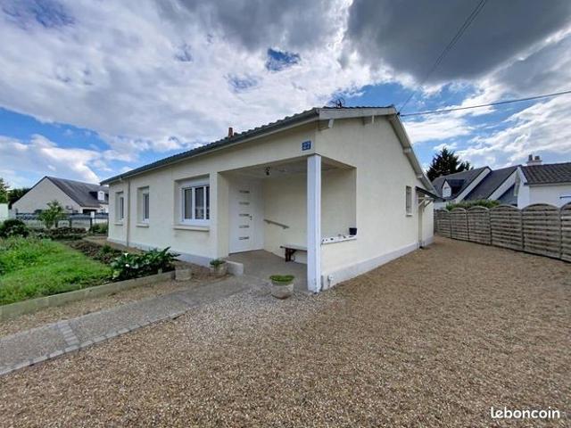 Maison 5 pièces 95 m²