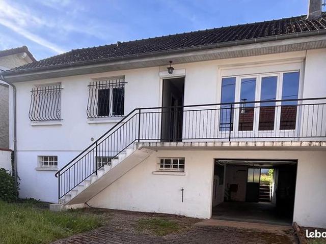 Maison 5 pièces 95 m²
