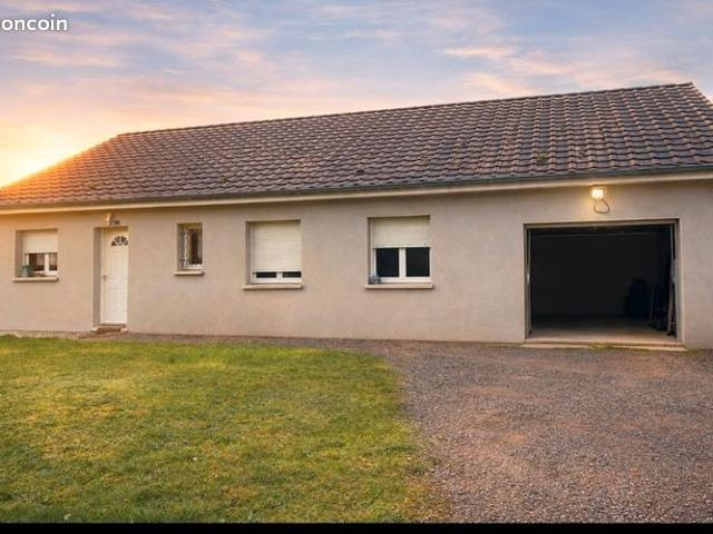 Maison 5 pièces 95 m²