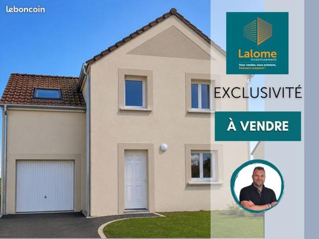 Maison 5 pièces 95 m²
