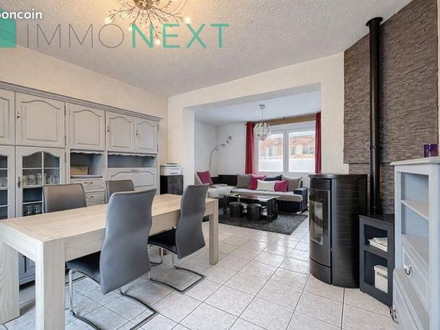 Maison 5 pièces 95 m²