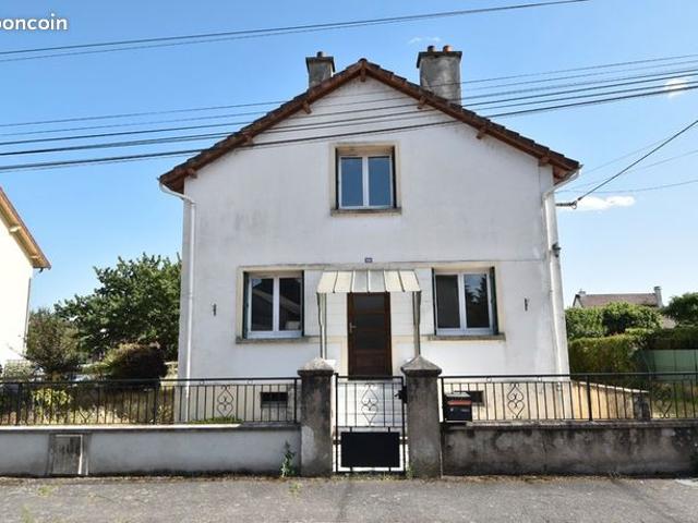 Maison 5 pièces 95 m²