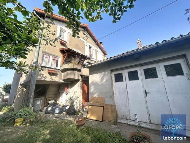 Maison 5 pièces 95 m²