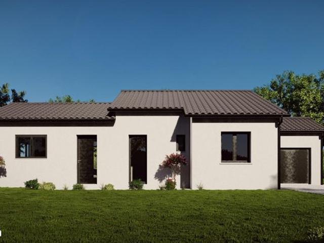 Maison 5 pièces 95 m²