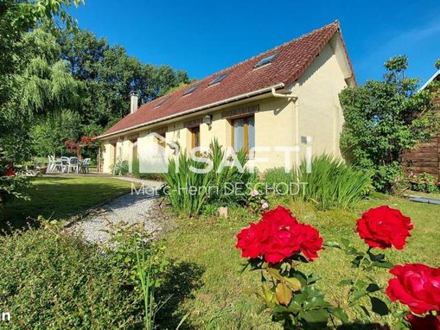 Maison 5 pièces 95 m²
