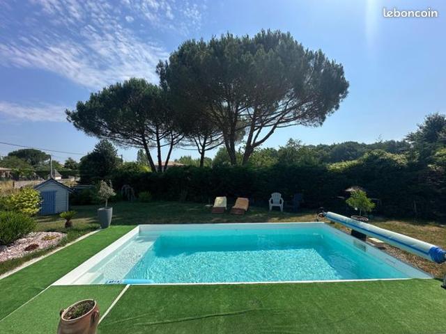 Maison 5 pièces 95 m²