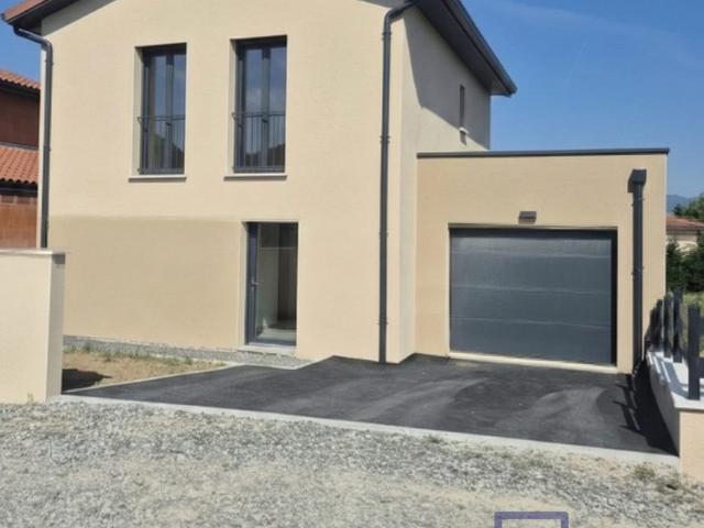 Maison 5 pièces 95 m²