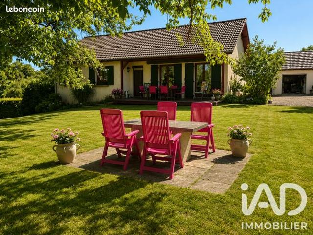 Maison 5 pièces 95 m²