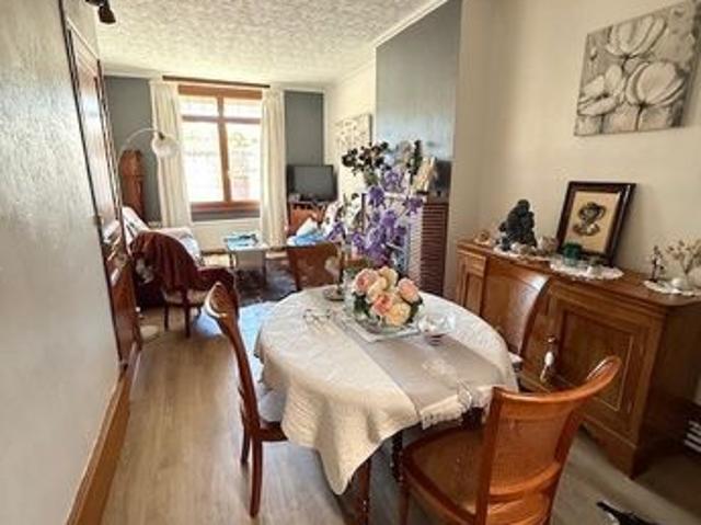Maison 5 pièces 95 m²