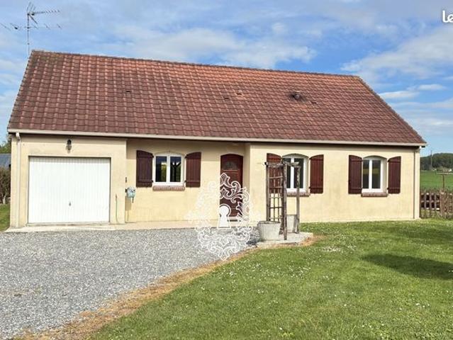 Pavillon 5 pièces 95 m²