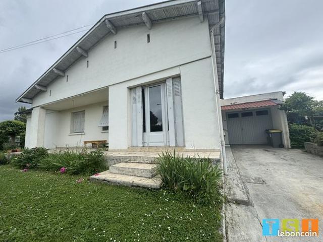 Maison 5 pièces 95 m²
