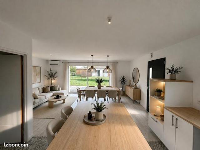Maison 5 pièces 95 m²