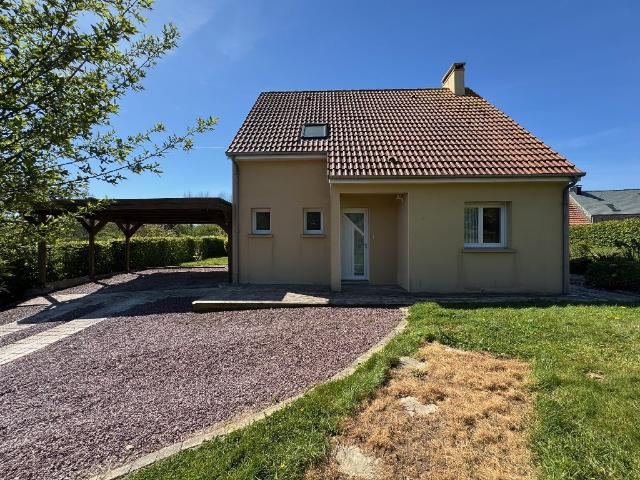 Maison 5 pièces 95 m²