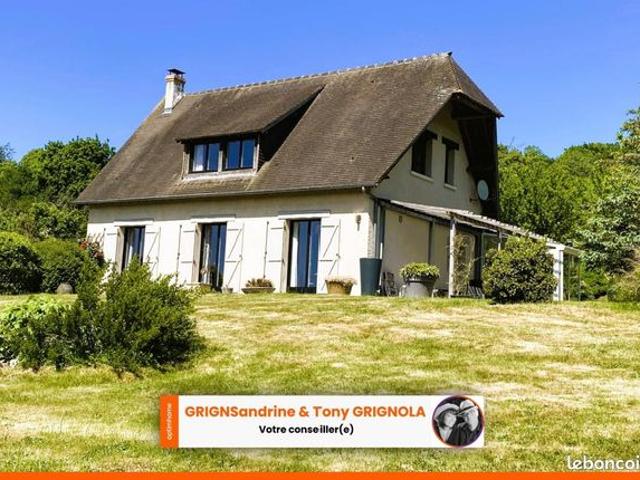 Maison 5 pièces 95 m²