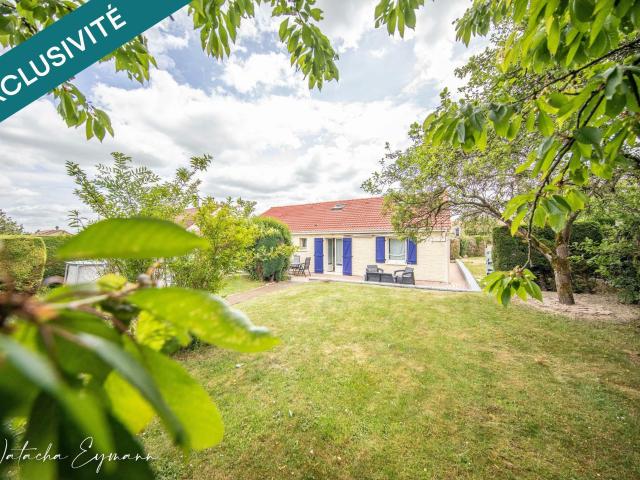 Maison 5 pièces 95 m²