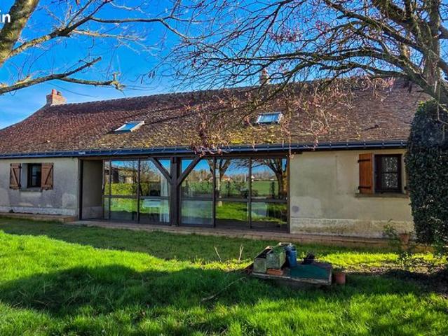 Maison 5 pièces 95 m²