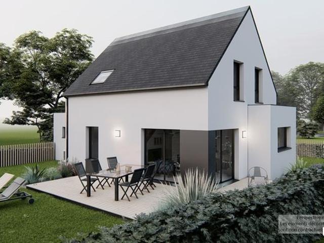 Maison 5 pièces 95 m²