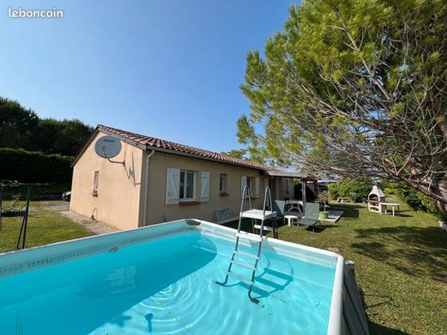 Maison 5 pièces 95 m²
