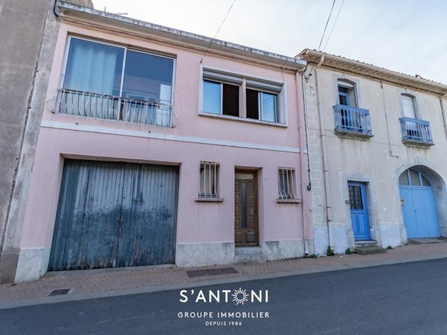 Maison 5 pièces 95 m²