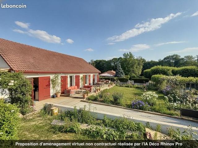 Maison 5 pièces 95 m²