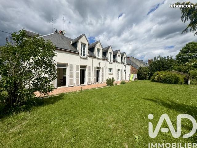 Maison 5 pièces 95 m²