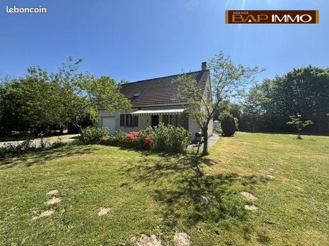Maison 5 pièces 95 m²
