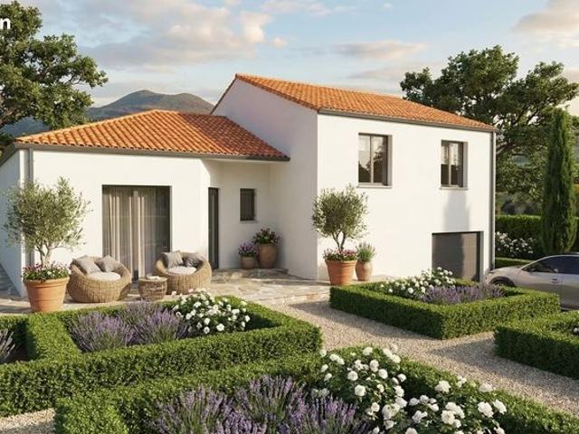 Maison 5 pièces 95 m²