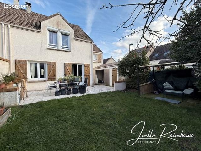 Maison 5 pièces 95 m²