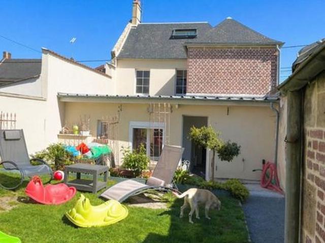 Maison 5 pièces 95 m²