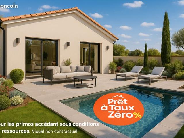 Maison 5 pièces 95 m²