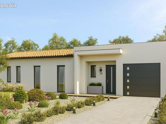 Maison 5 pièces 95 m²