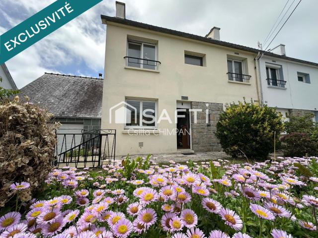 Maison 5 pièces 95 m²