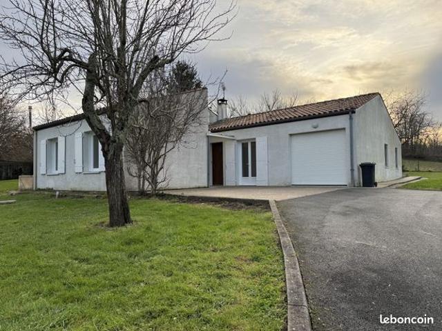 Maison 5 pièces 95 m²