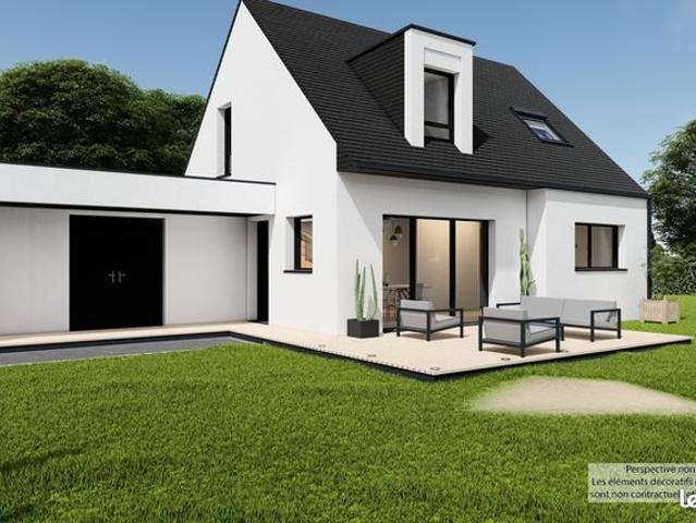 Maison 5 pièces 95 m²