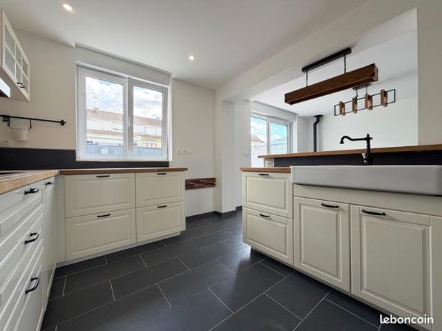 Maison 5 pièces 95 m²