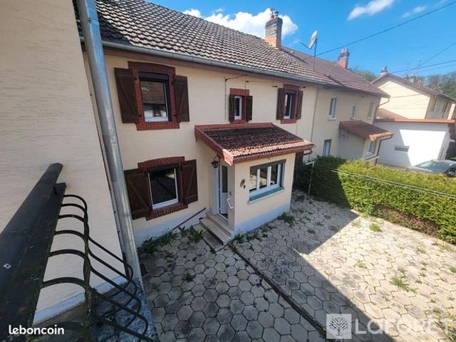 Maison 5 pièces 95 m²