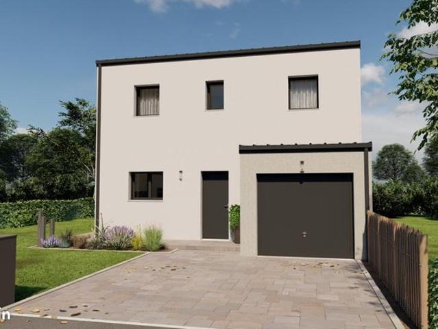 Maison 5 pièces 95 m²
