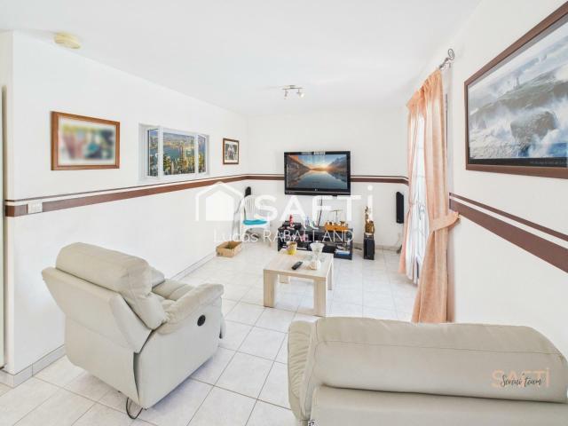 Maison 5 pièces 95 m²