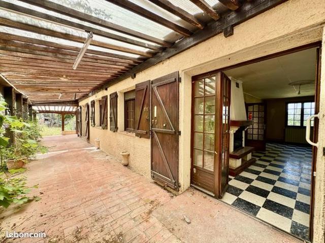 Maison 5 pièces 95 m²