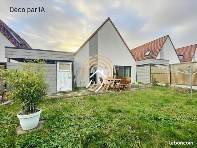 Maison 5 pièces 95 m²