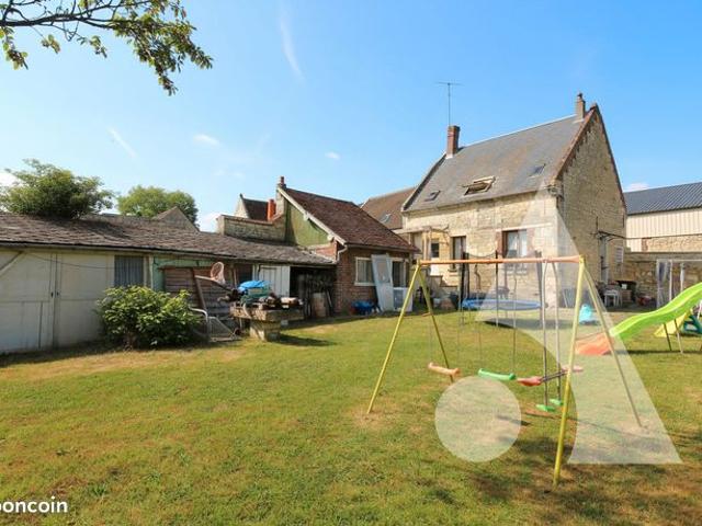 Maison 5 pièces 95 m²