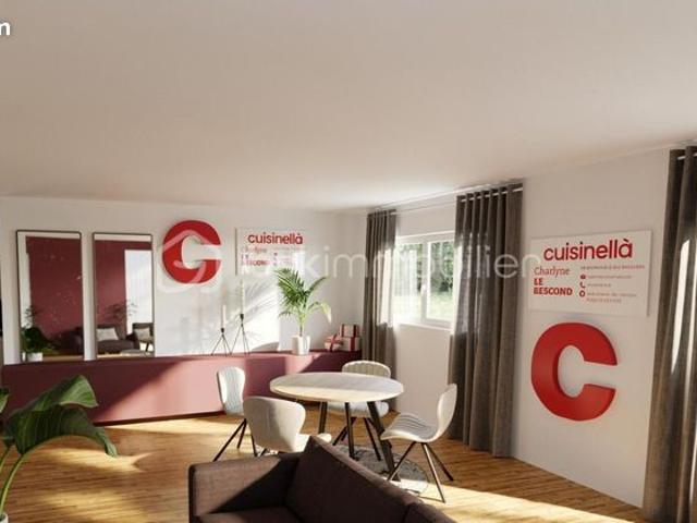 Maison 5 pièces 95 m²