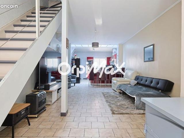Maison 5 pièces 95 m²