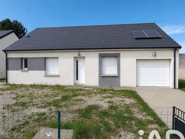 Maison 5 pièces 95 m²