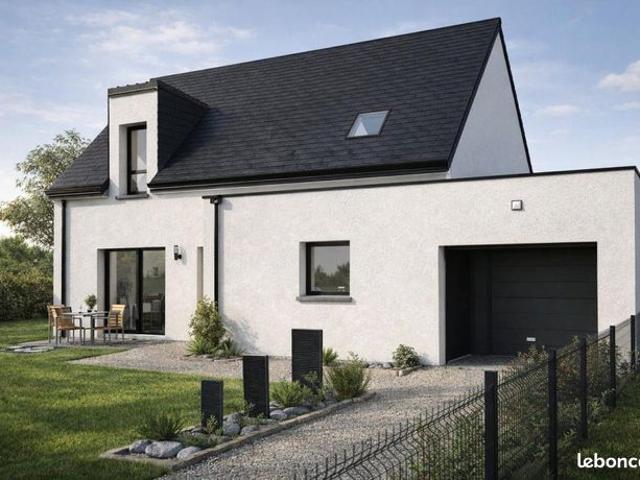 Maison 5 pièces 95 m²
