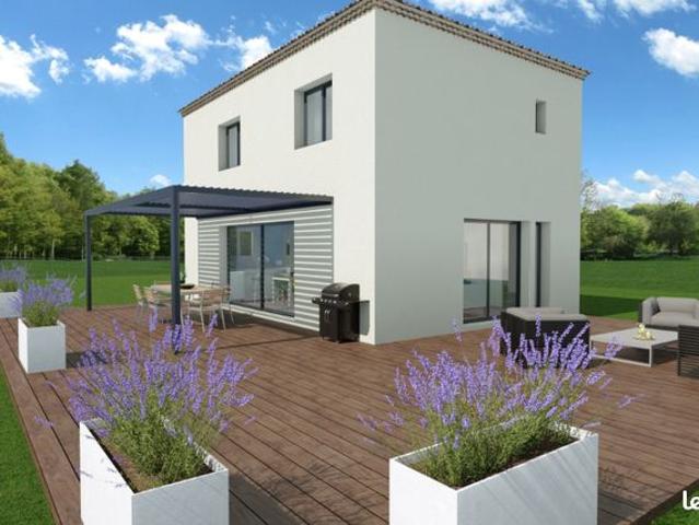 Maison 5 pièces 95 m²