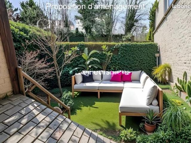 Maison 5 pièces 95 m²