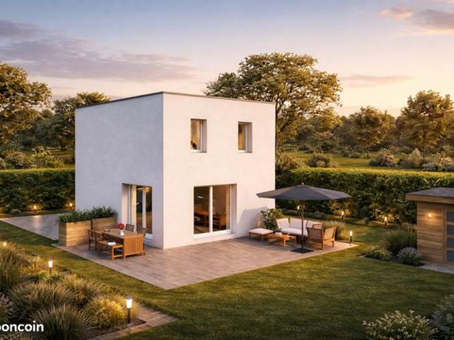 Maison 5 pièces 95 m²