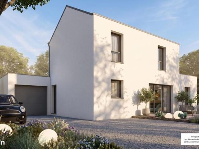 Maison 5 pièces 95 m²